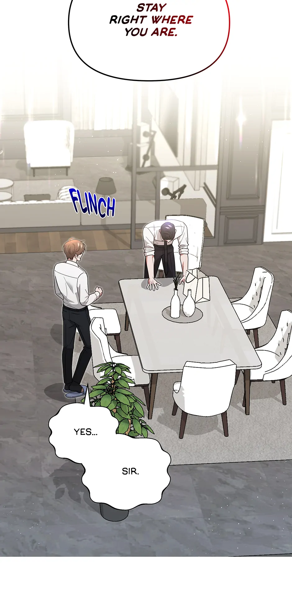 Secretary Gwanggong’s Survival Diary (Mature) [Official] - 10. Punishment manhwa