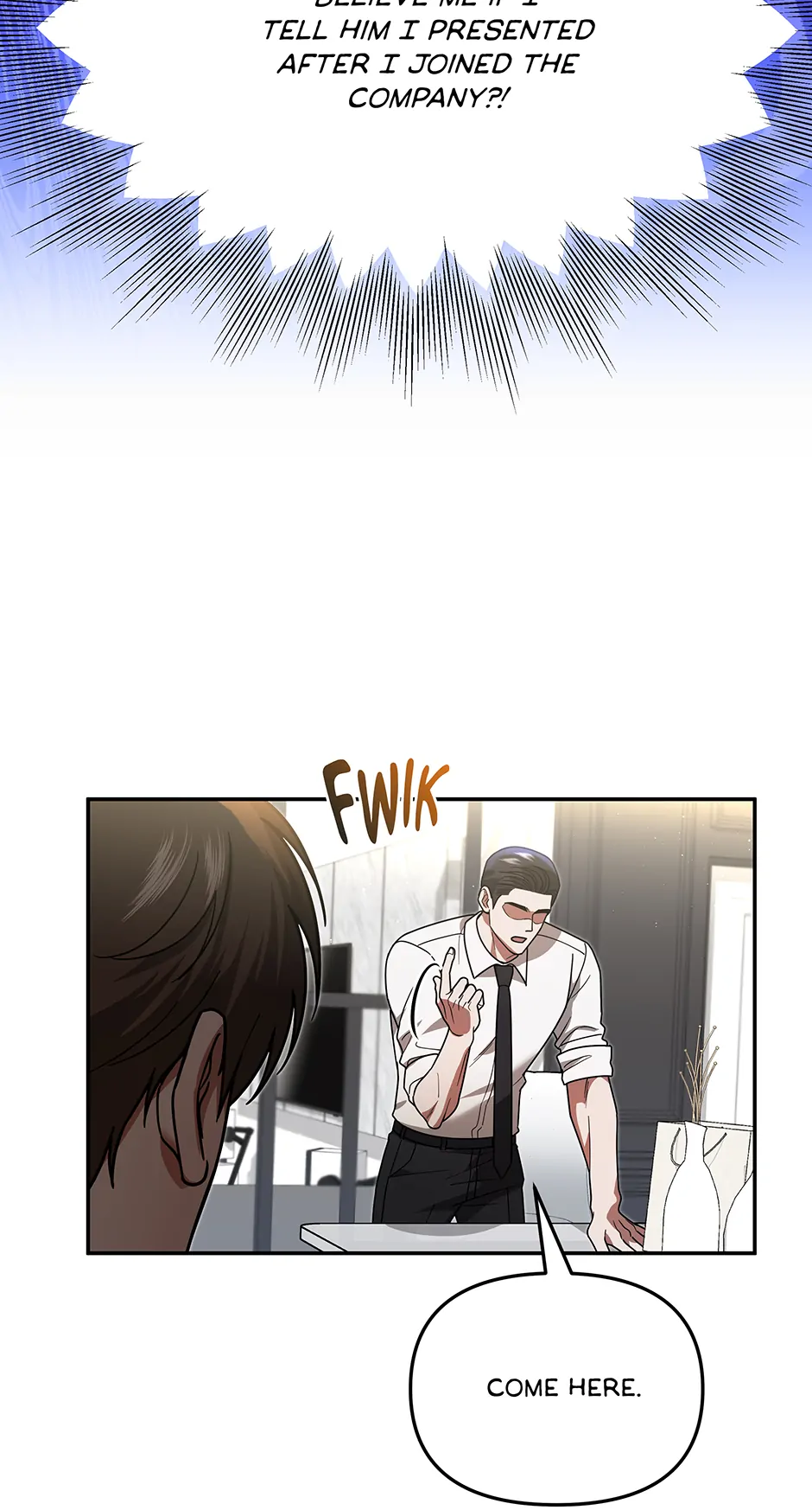 Secretary Gwanggong’s Survival Diary (Mature) [Official] - 10. Punishment manhwa