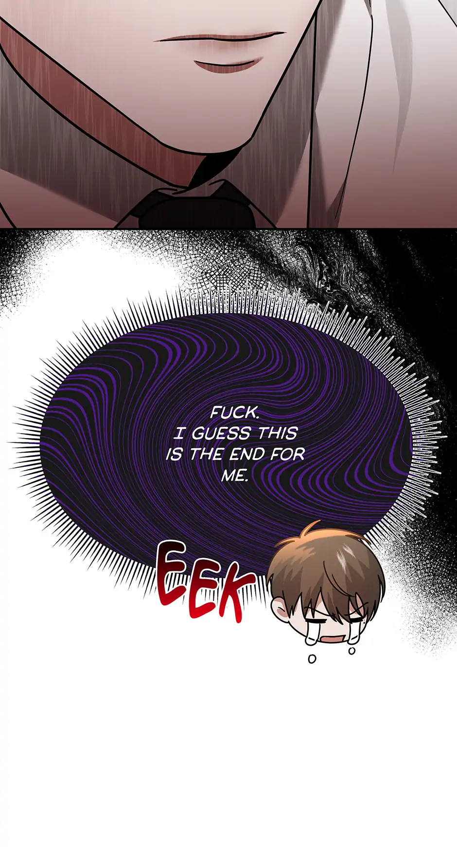 Secretary Gwanggong’s Survival Diary (Mature) [Official] - 10. Punishment manhwa