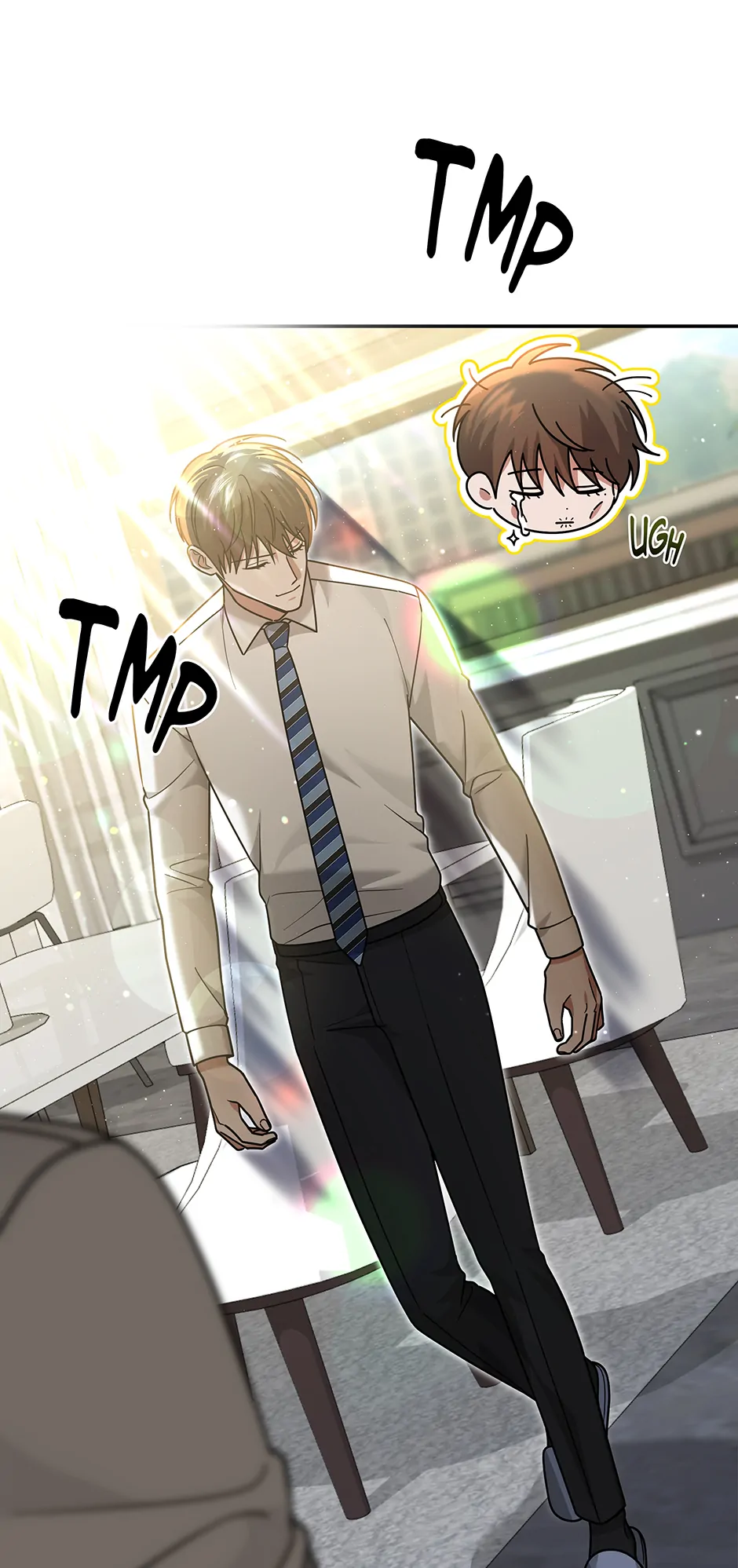 Secretary Gwanggong’s Survival Diary (Mature) [Official] - 10. Punishment manhwa
