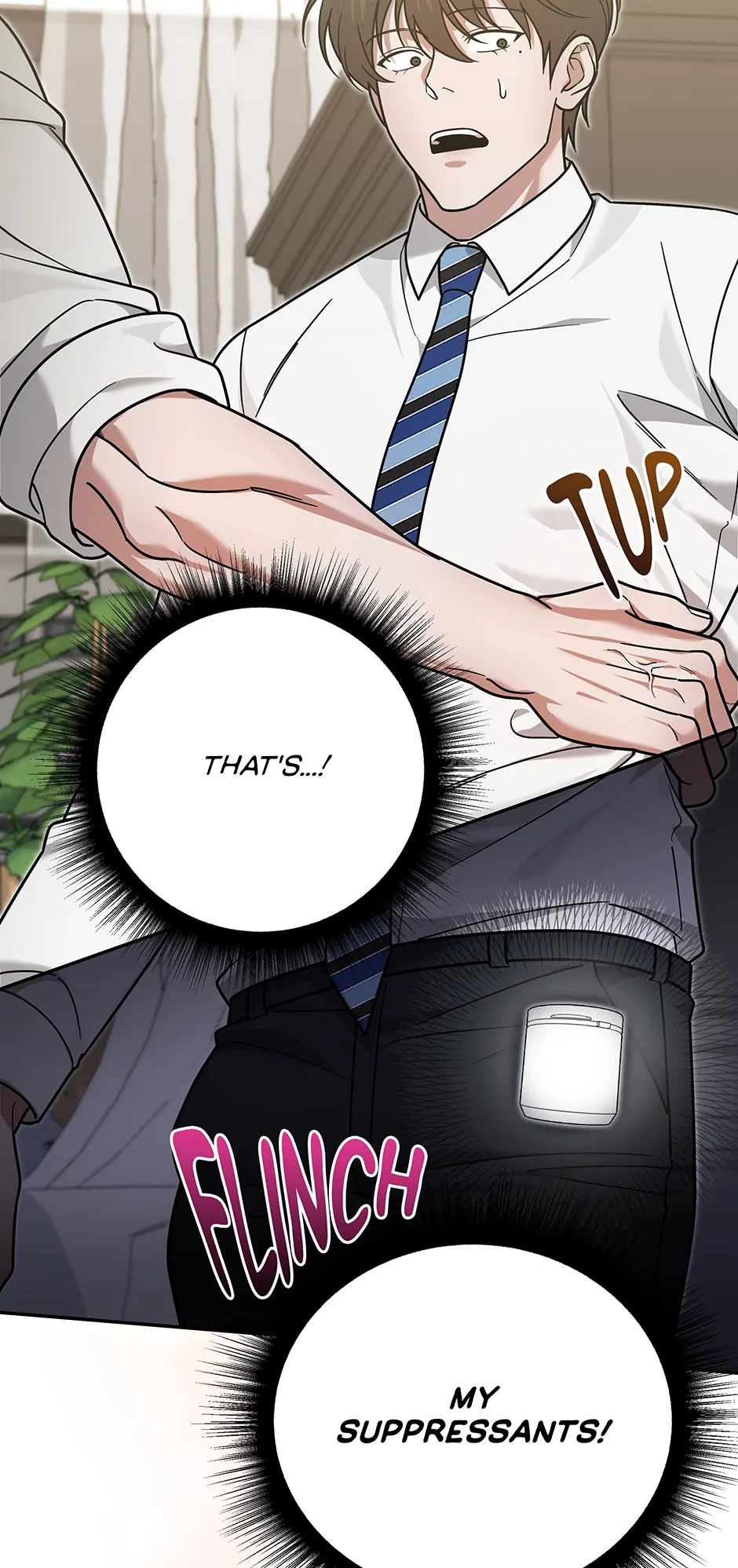 Secretary Gwanggong’s Survival Diary (Mature) [Official] - 10. Punishment manhwa