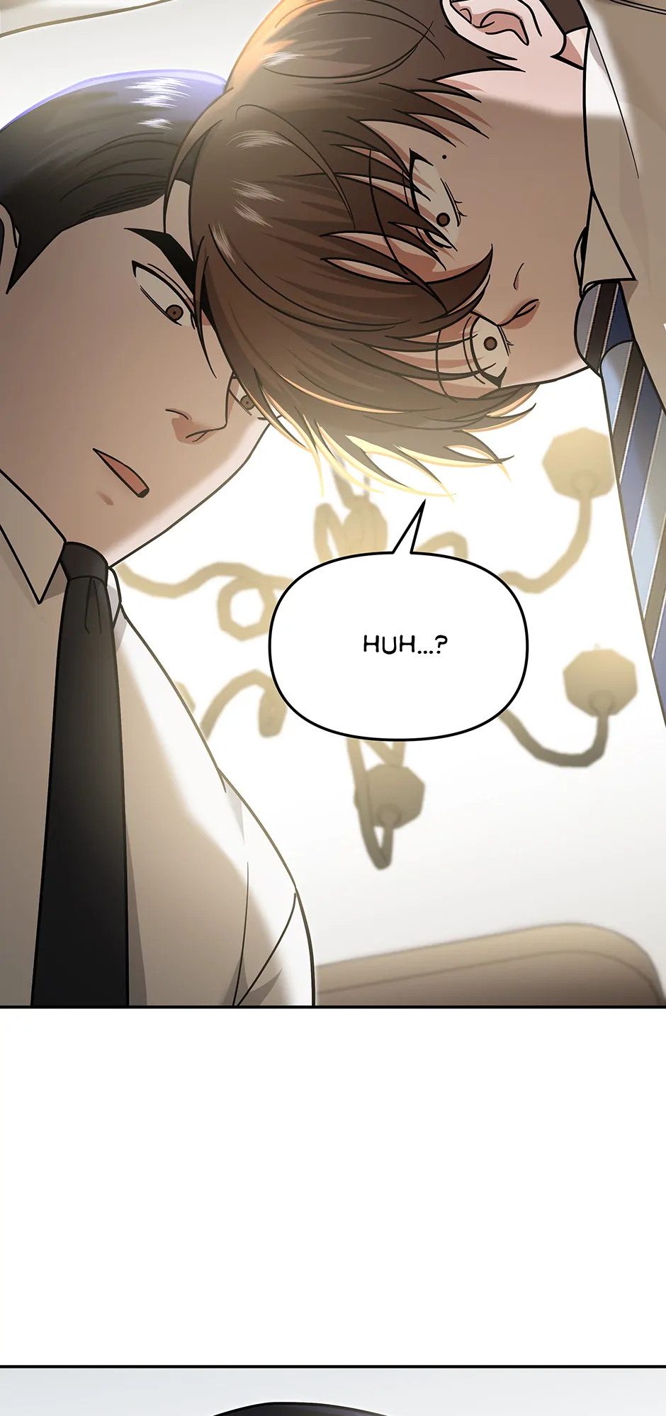 Secretary Gwanggong’s Survival Diary (Mature) [Official] - 10. Punishment manhwa