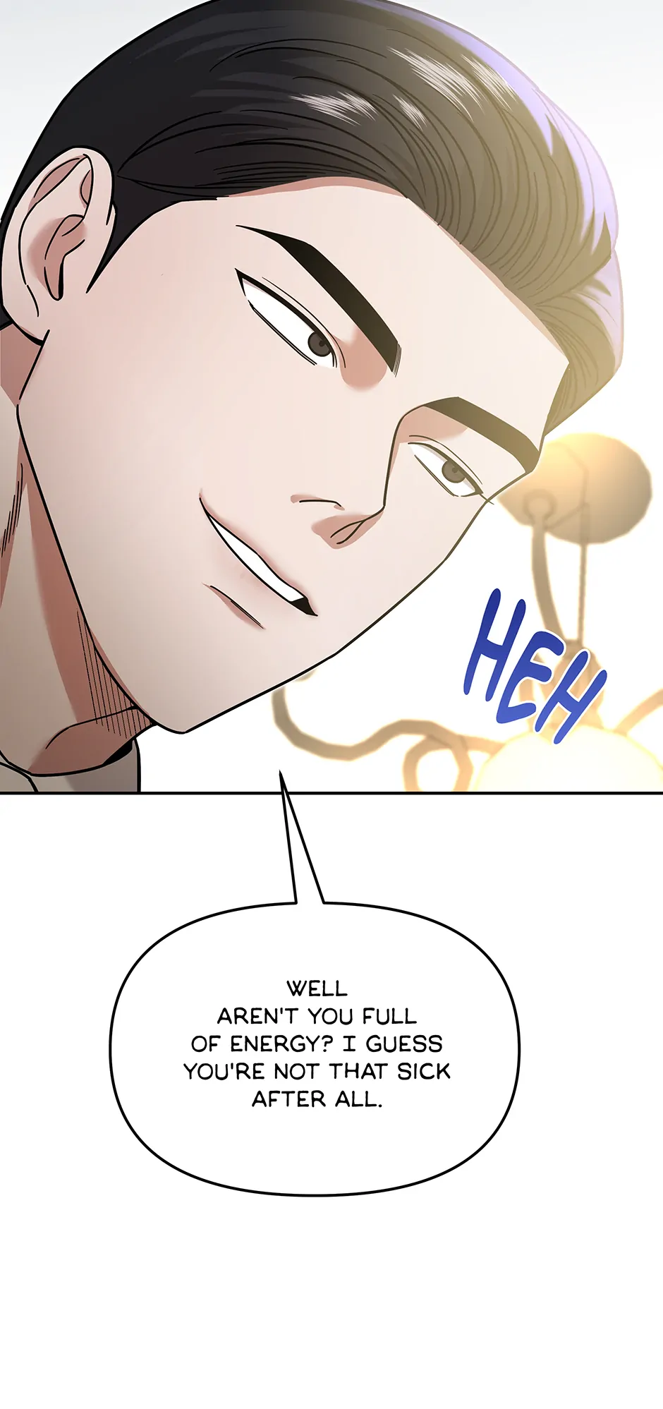 Secretary Gwanggong’s Survival Diary (Mature) [Official] - 10. Punishment manhwa