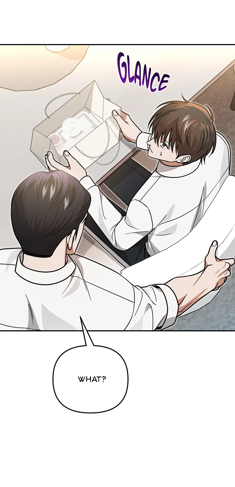 Secretary Gwanggong’s Survival Diary (Mature) [Official] - 10. Punishment manhwa