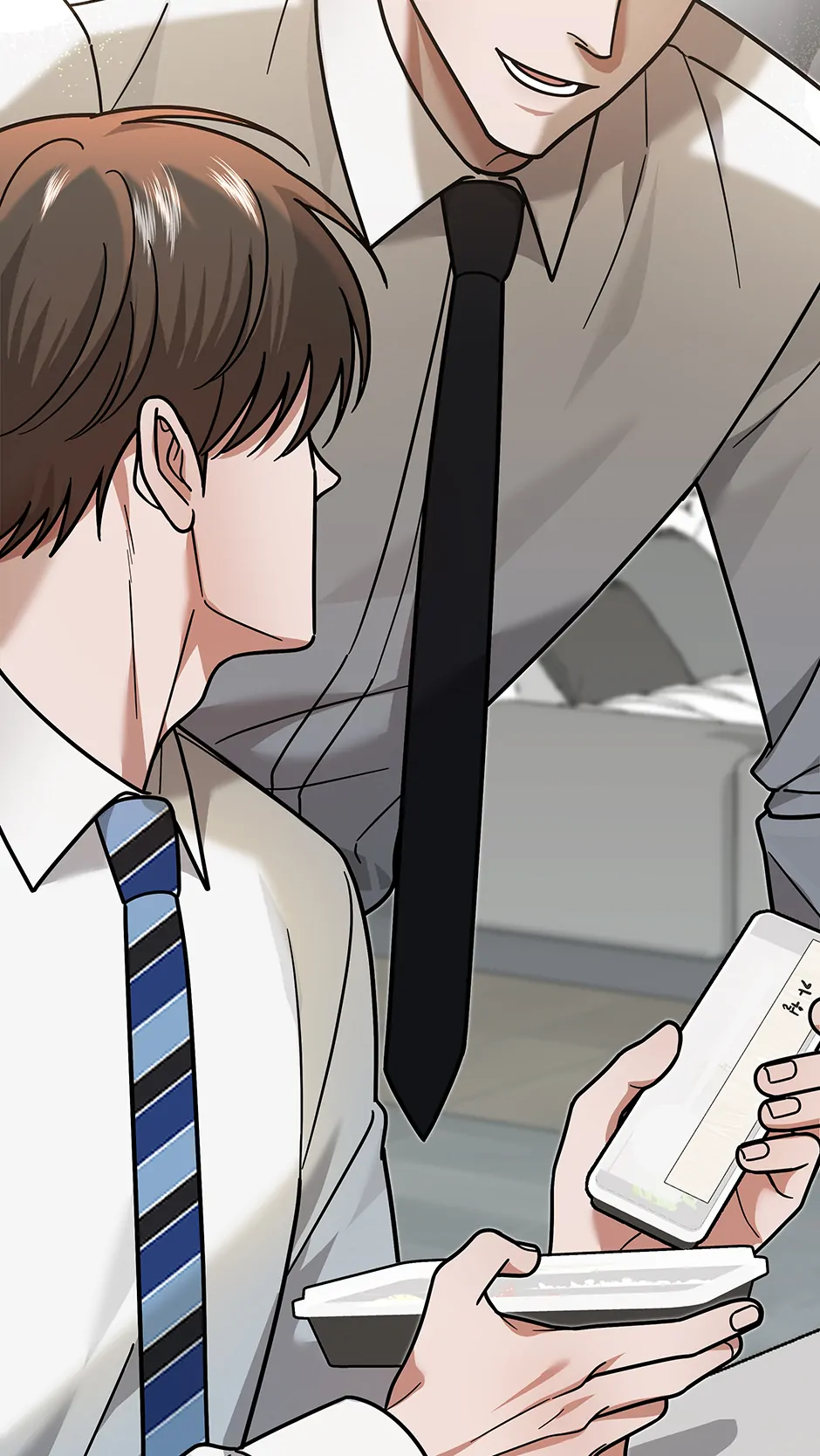 Secretary Gwanggong’s Survival Diary (Mature) [Official] - 10. Punishment manhwa