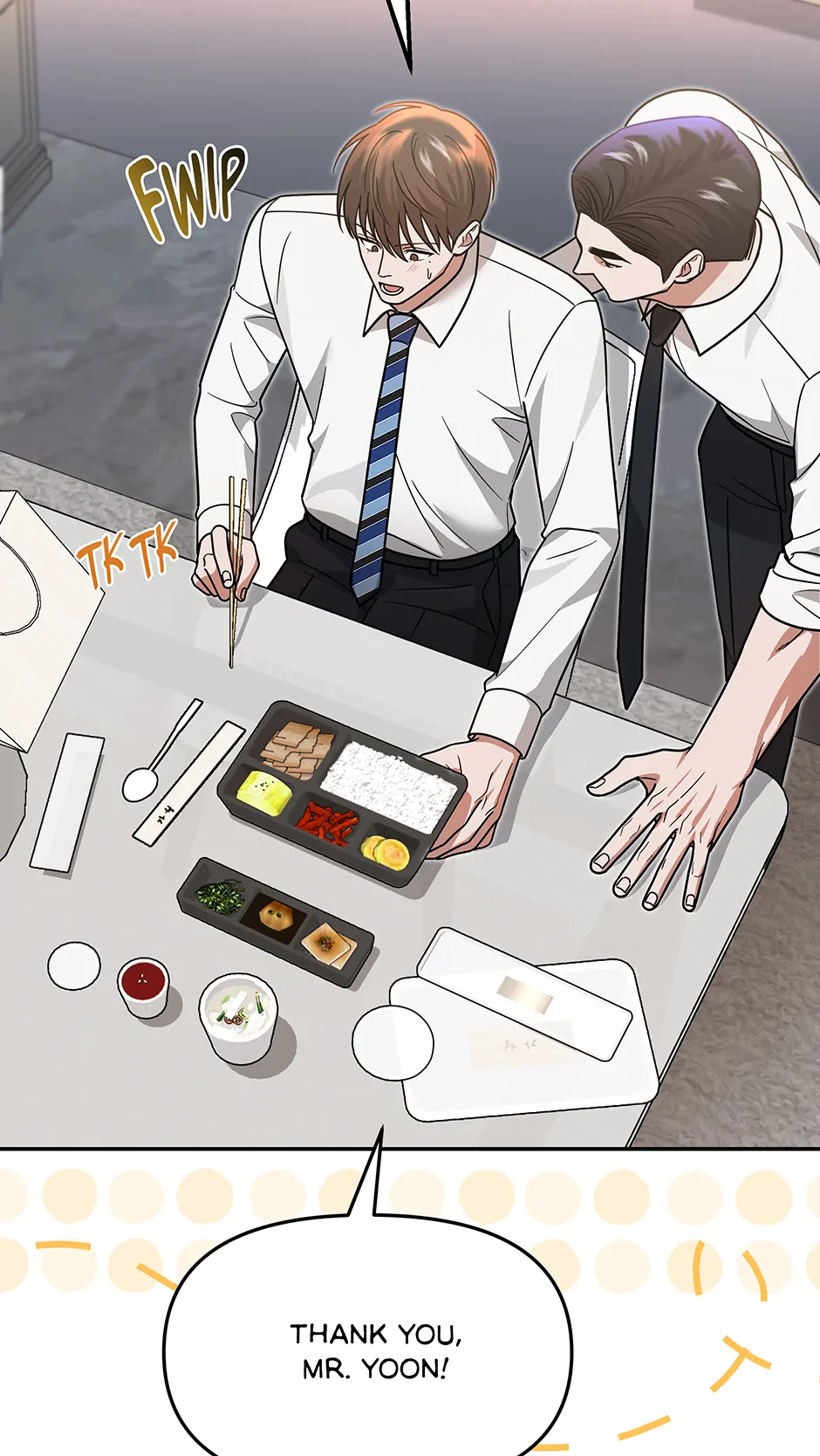 Secretary Gwanggong’s Survival Diary (Mature) [Official] - 10. Punishment manhwa