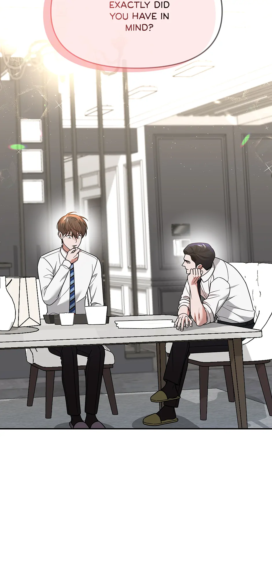 Secretary Gwanggong’s Survival Diary (Mature) [Official] - 10. Punishment manhwa