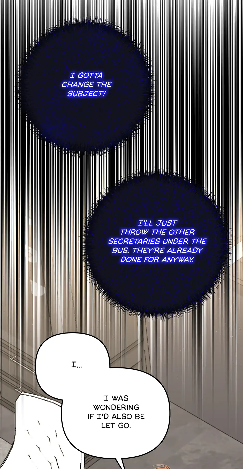 Secretary Gwanggong’s Survival Diary (Mature) [Official] - 11. Let's Make a Bet manhwa