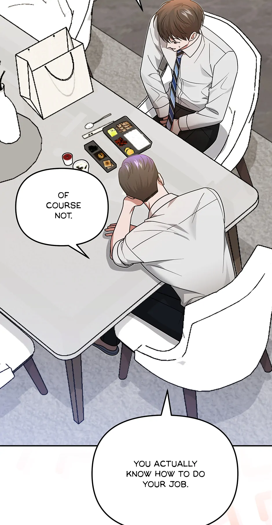 Secretary Gwanggong’s Survival Diary (Mature) [Official] - 11. Let's Make a Bet manhwa