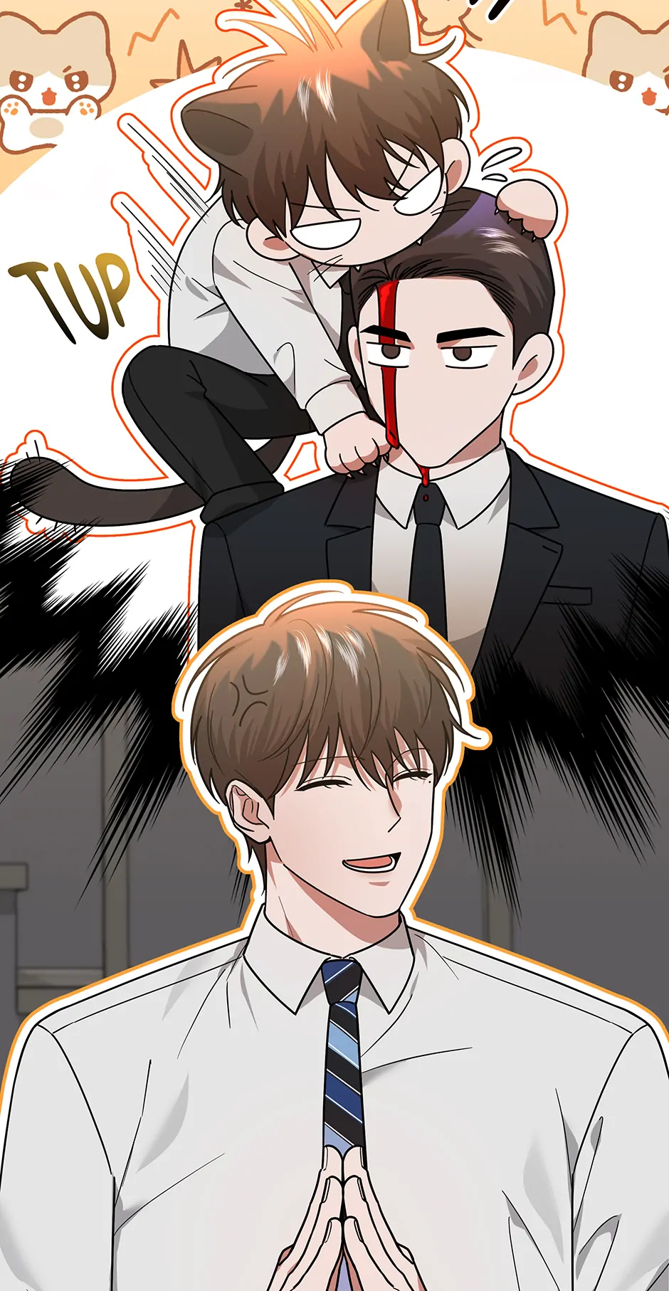 Secretary Gwanggong’s Survival Diary (Mature) [Official] - 11. Let's Make a Bet manhwa