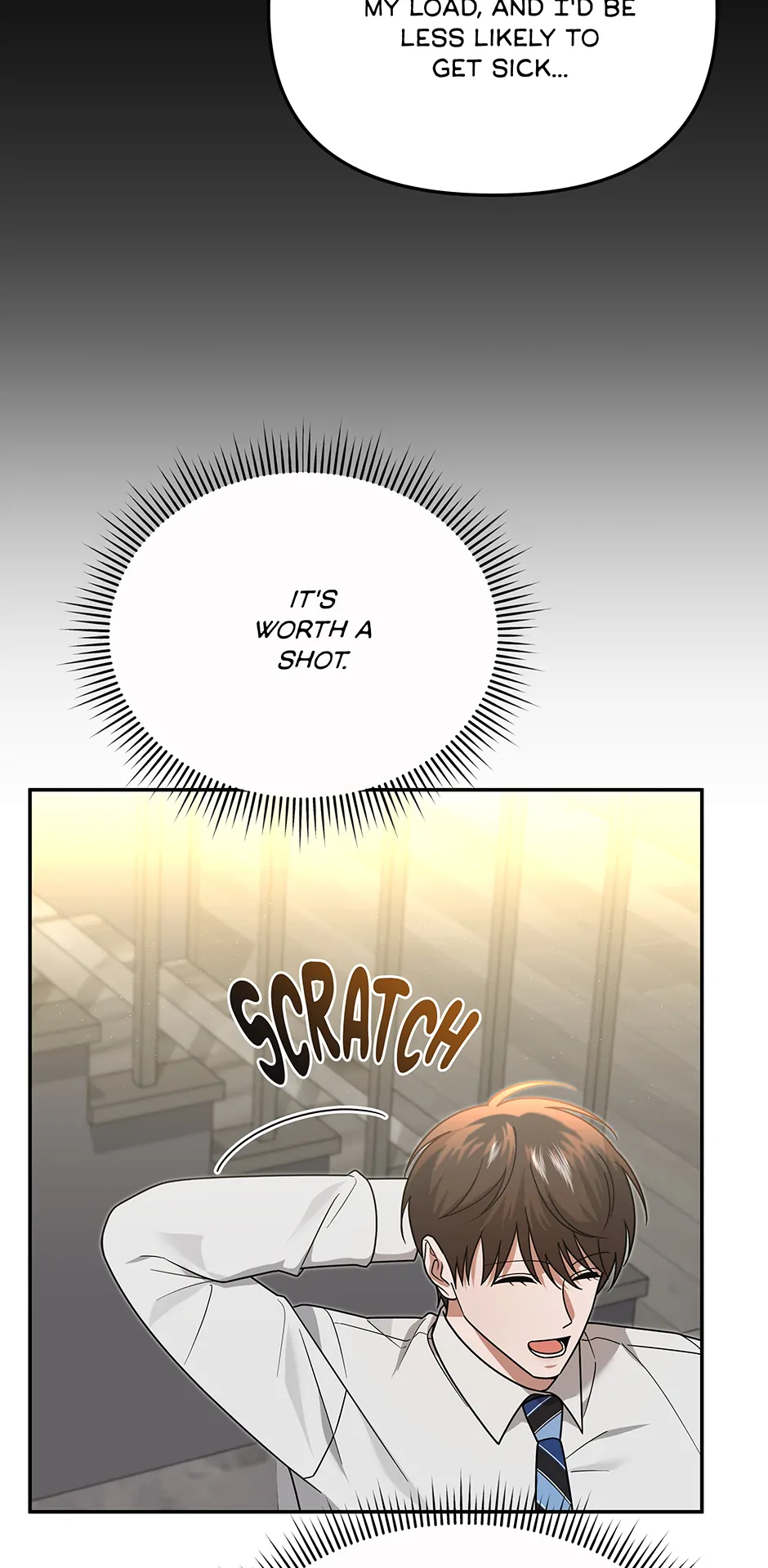 Secretary Gwanggong’s Survival Diary (Mature) [Official] - 11. Let's Make a Bet manhwa