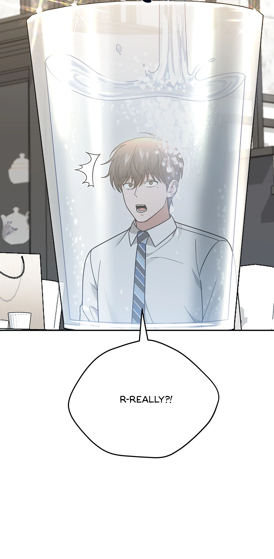 Secretary Gwanggong’s Survival Diary (Mature) [Official] - 11. Let's Make a Bet manhwa