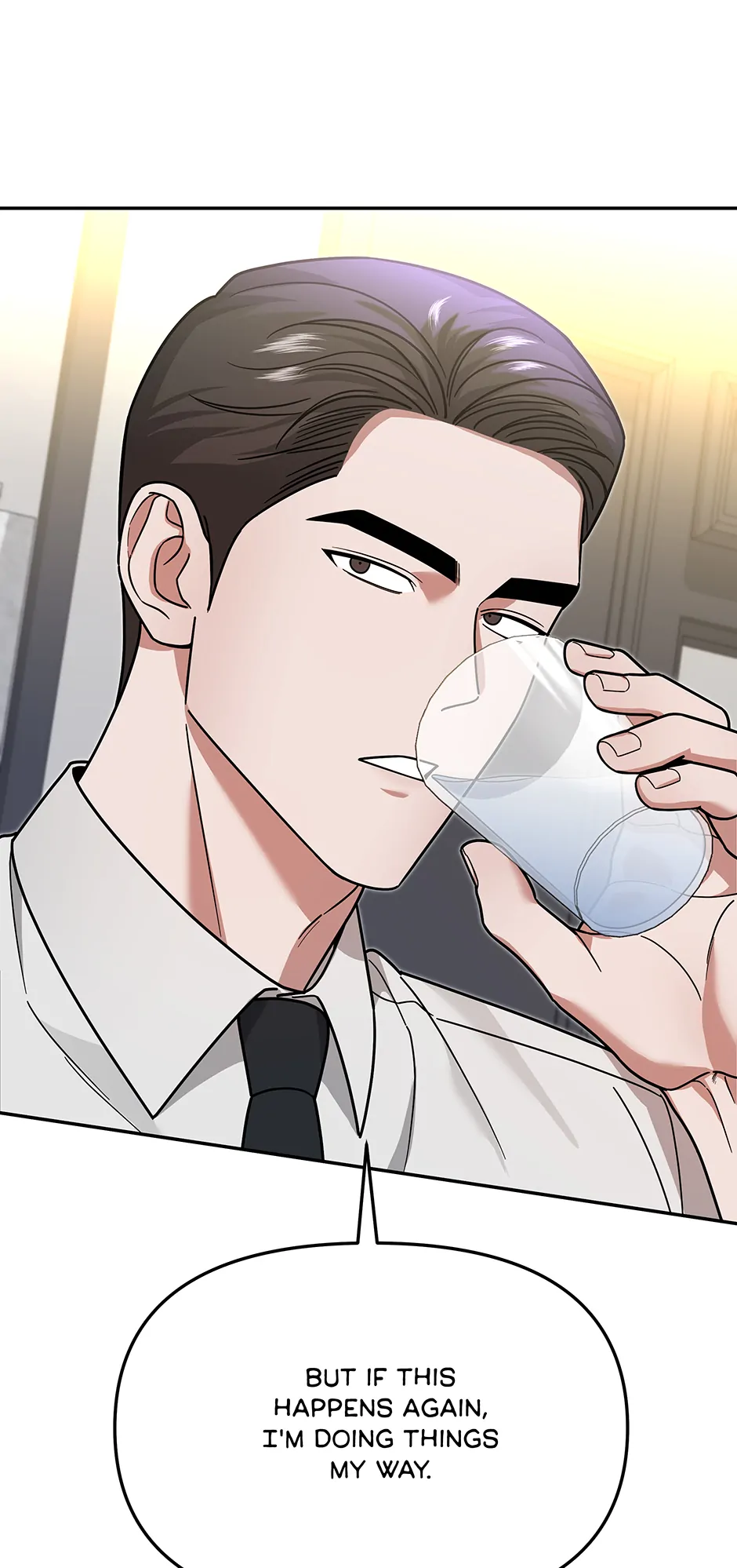 Secretary Gwanggong’s Survival Diary (Mature) [Official] - 11. Let's Make a Bet manhwa