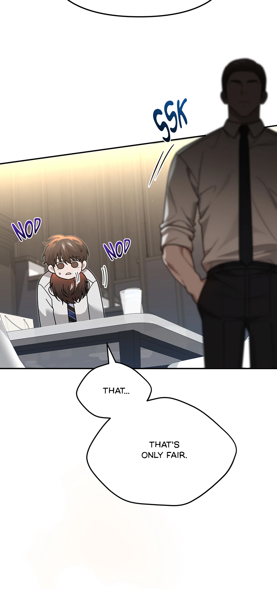 Secretary Gwanggong’s Survival Diary (Mature) [Official] - 11. Let's Make a Bet manhwa