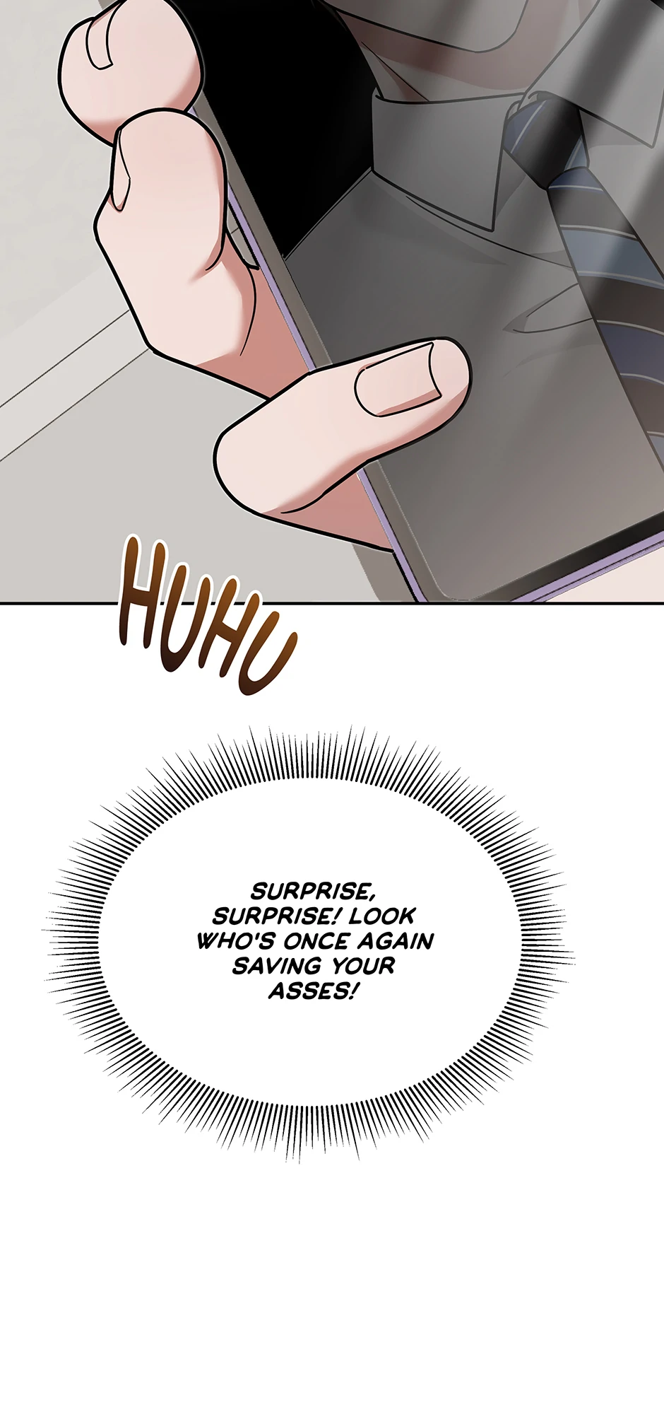 Secretary Gwanggong’s Survival Diary (Mature) [Official] - 11. Let's Make a Bet manhwa
