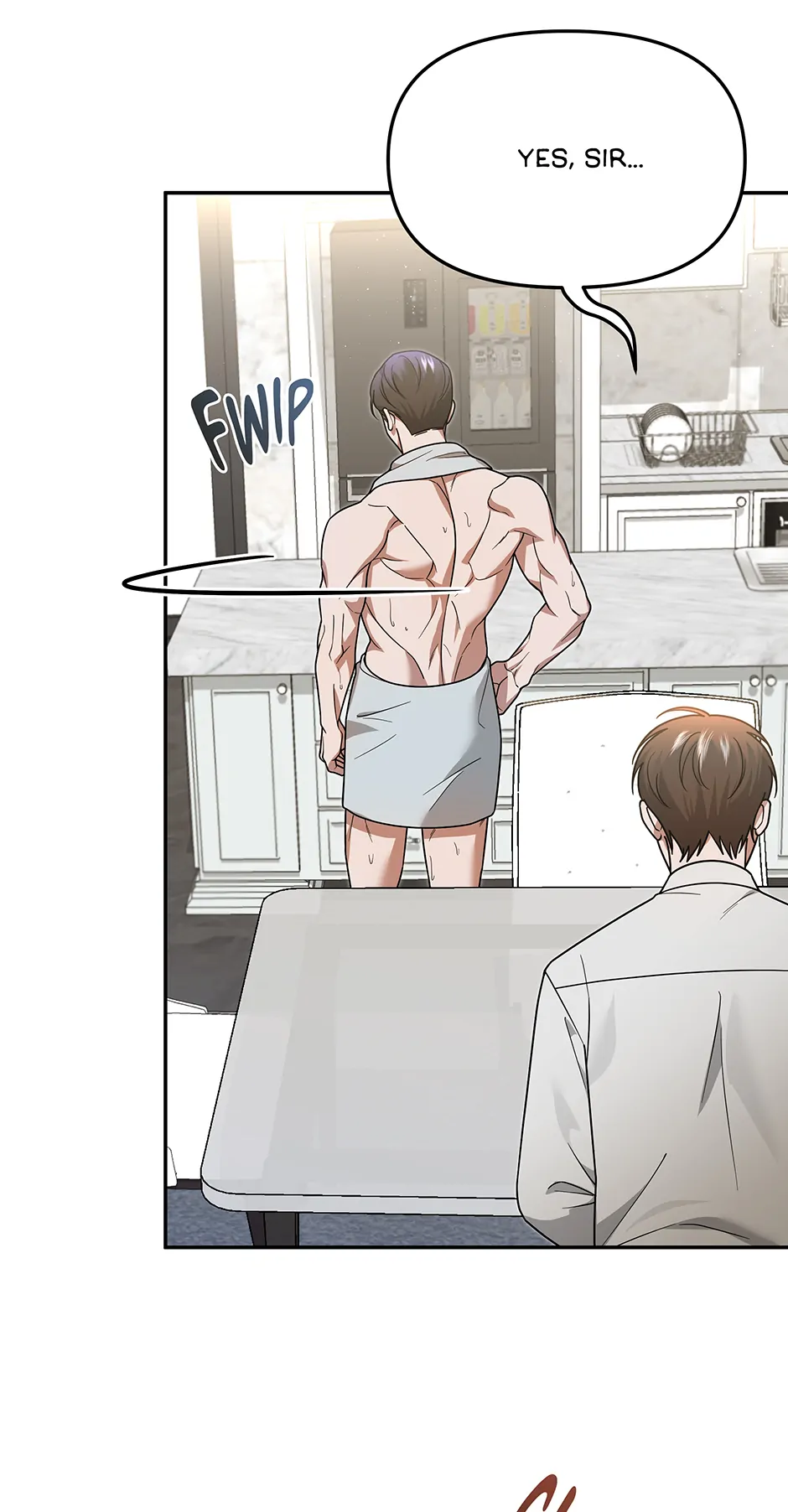 Secretary Gwanggong’s Survival Diary (Mature) [Official] - 11. Let's Make a Bet manhwa