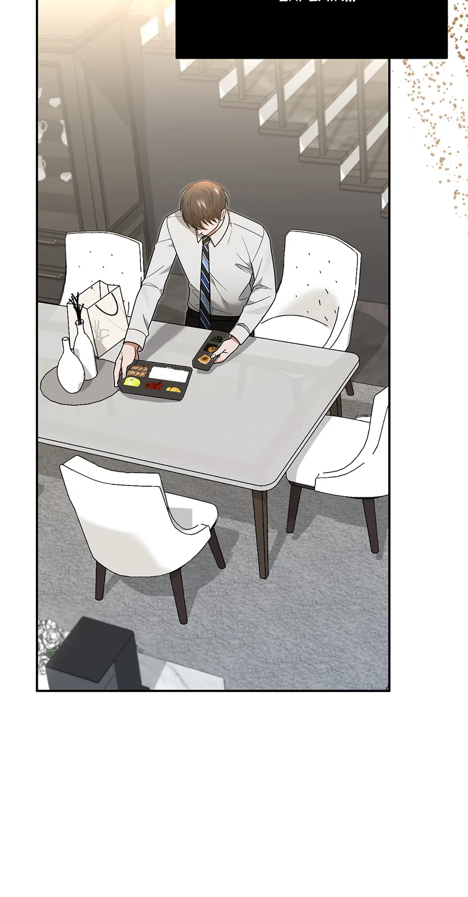 Secretary Gwanggong’s Survival Diary (Mature) [Official] - 11. Let's Make a Bet manhwa
