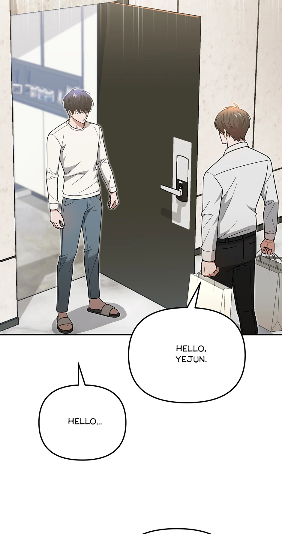 Secretary Gwanggong’s Survival Diary (Mature) [Official] - 11. Let's Make a Bet manhwa