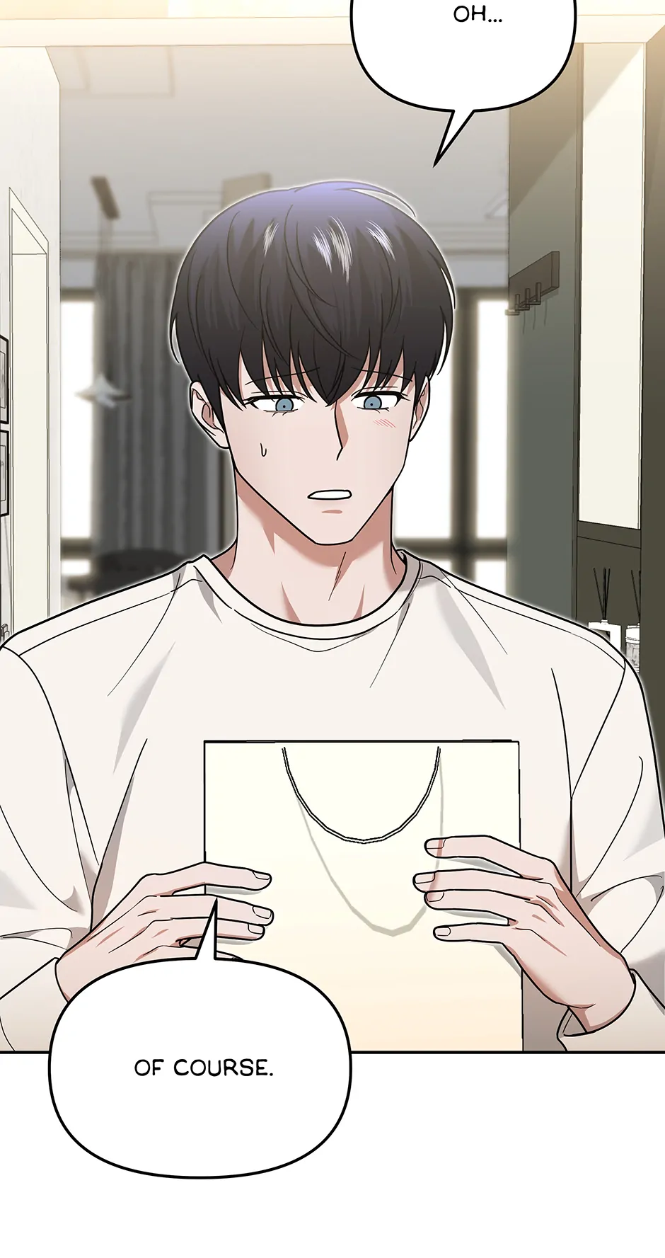 Secretary Gwanggong’s Survival Diary (Mature) [Official] - 11. Let's Make a Bet manhwa