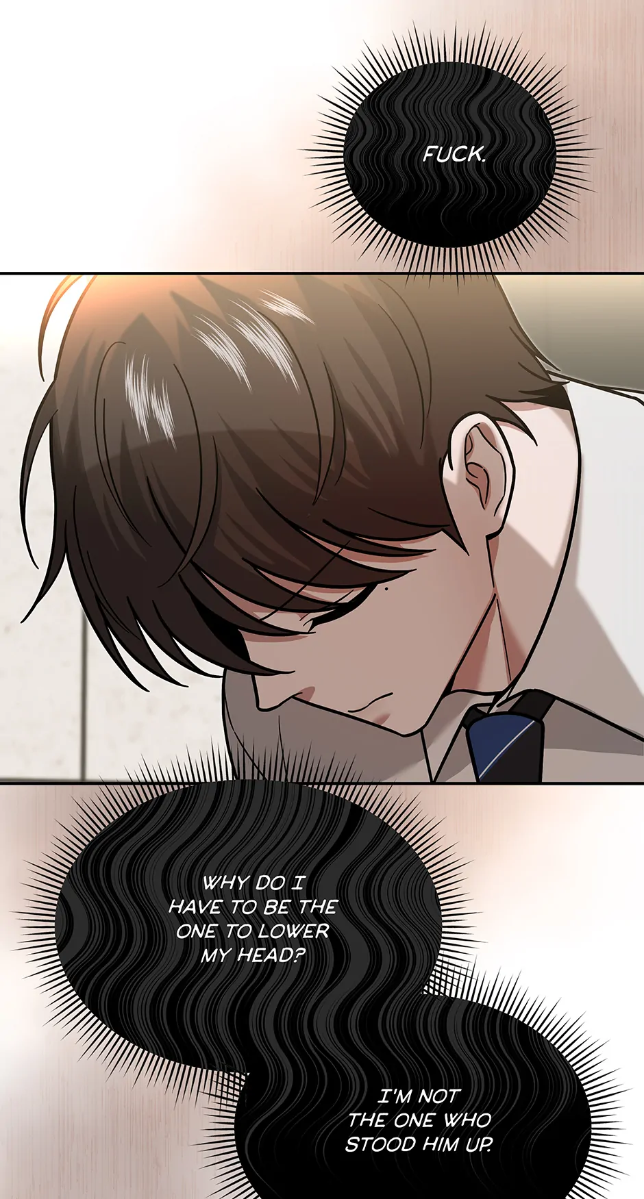 Secretary Gwanggong’s Survival Diary (Mature) [Official] - 11. Let's Make a Bet manhwa