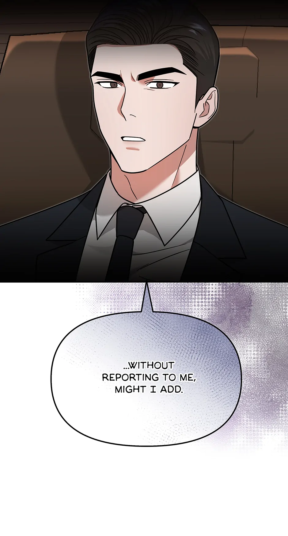 Secretary Gwanggong’s Survival Diary (Mature) [Official] - 11. Let's Make a Bet manhwa