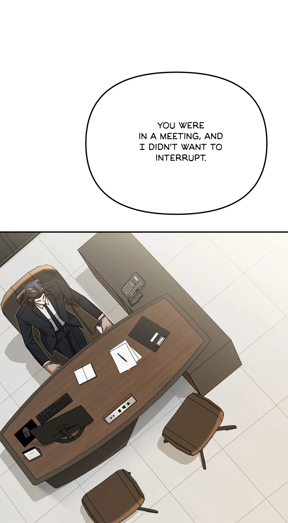 Secretary Gwanggong’s Survival Diary (Mature) [Official] - 11. Let's Make a Bet manhwa