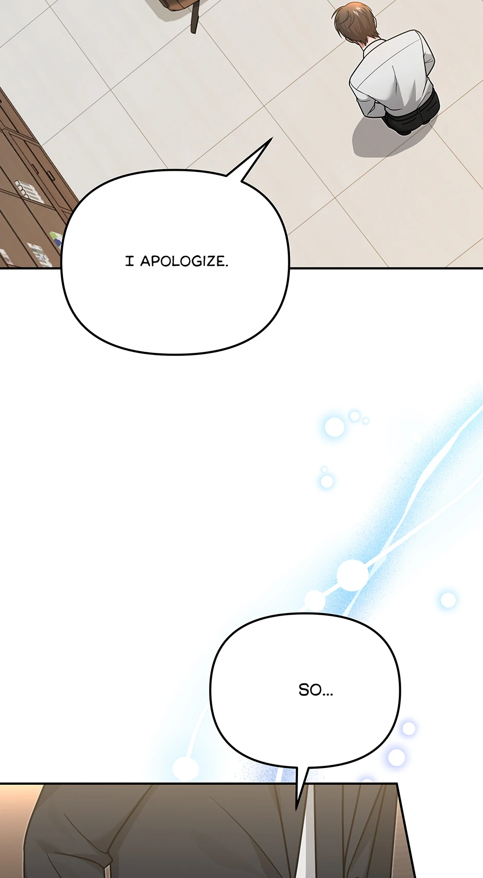 Secretary Gwanggong’s Survival Diary (Mature) [Official] - 11. Let's Make a Bet manhwa