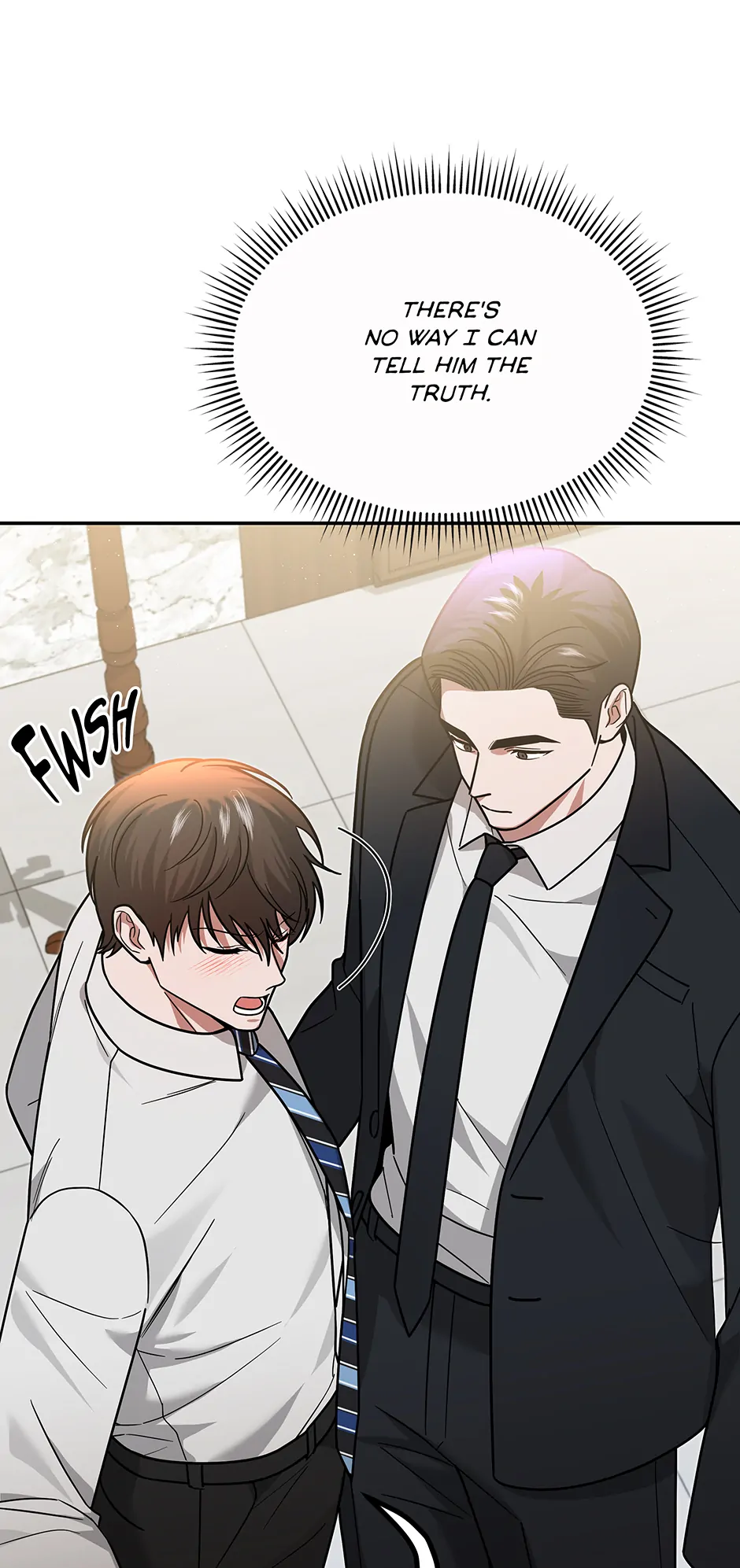 Secretary Gwanggong’s Survival Diary (Mature) [Official] - 11. Let's Make a Bet manhwa