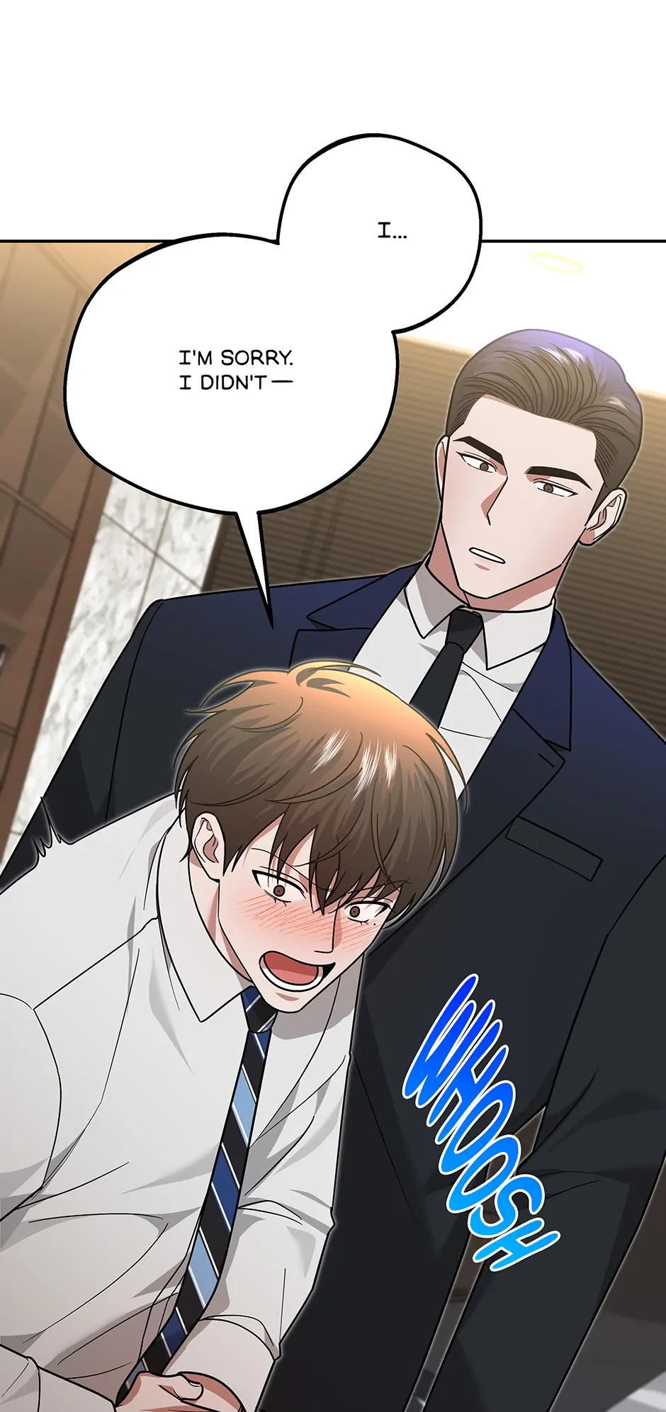 Secretary Gwanggong’s Survival Diary (Mature) [Official] - 11. Let's Make a Bet manhwa