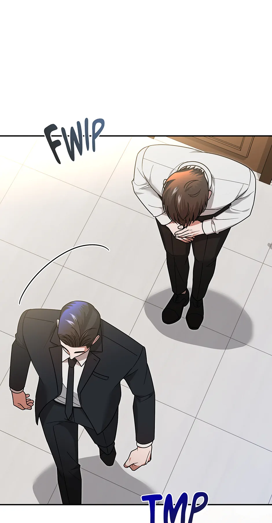 Secretary Gwanggong’s Survival Diary (Mature) [Official] - 11. Let's Make a Bet manhwa