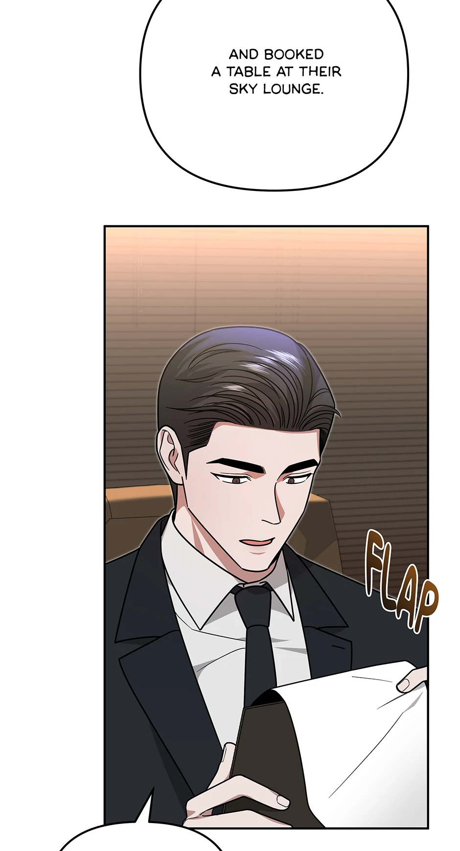 Secretary Gwanggong’s Survival Diary (Mature) [Official] - 11. Let's Make a Bet manhwa