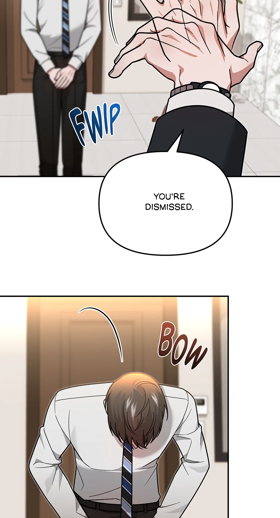 Secretary Gwanggong’s Survival Diary (Mature) [Official] - 11. Let's Make a Bet manhwa