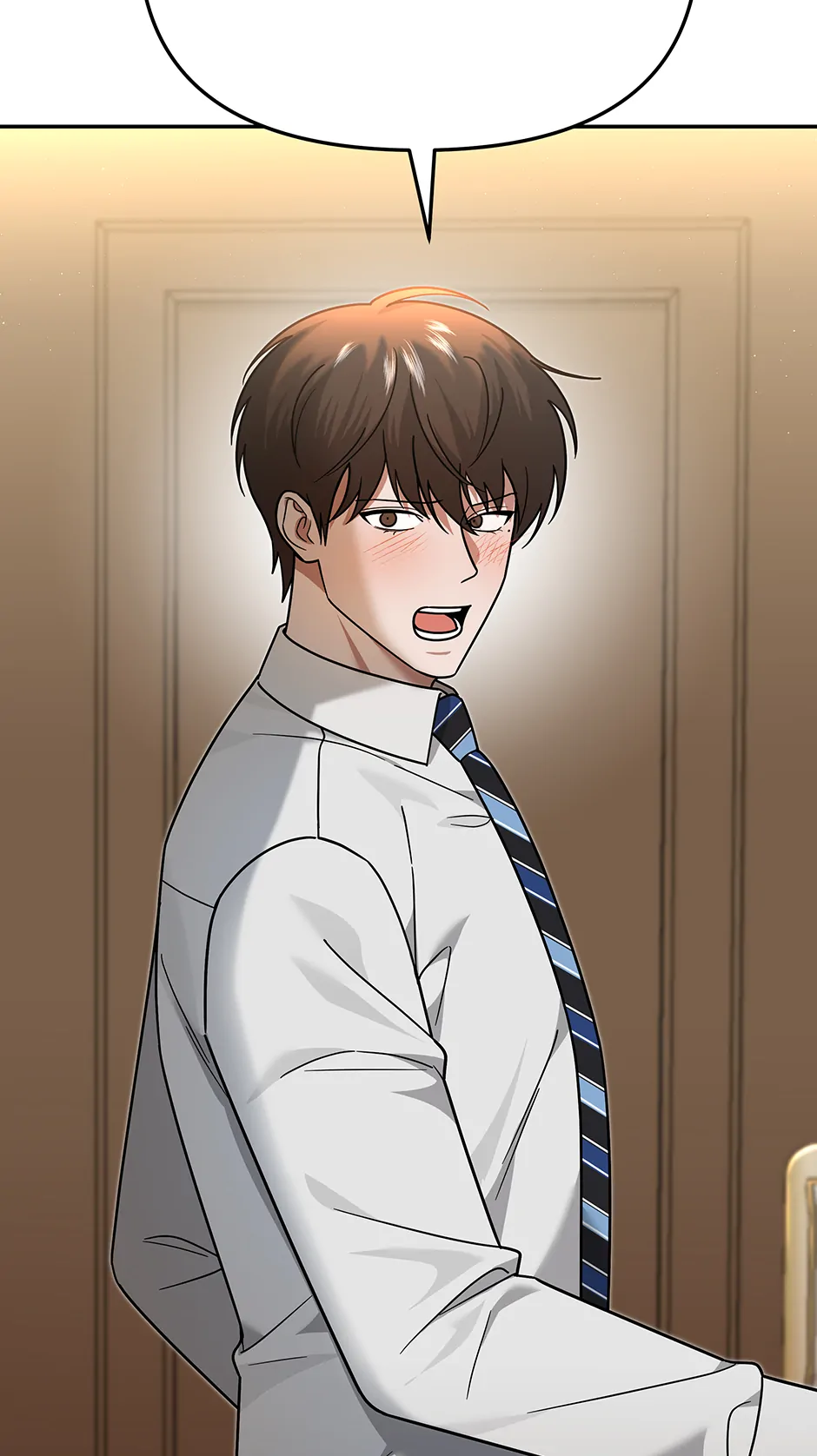 Secretary Gwanggong’s Survival Diary (Mature) [Official] - 11. Let's Make a Bet manhwa