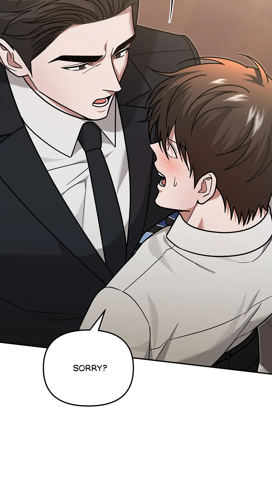 Secretary Gwanggong’s Survival Diary (Mature) [Official] - 11. Let's Make a Bet manhwa