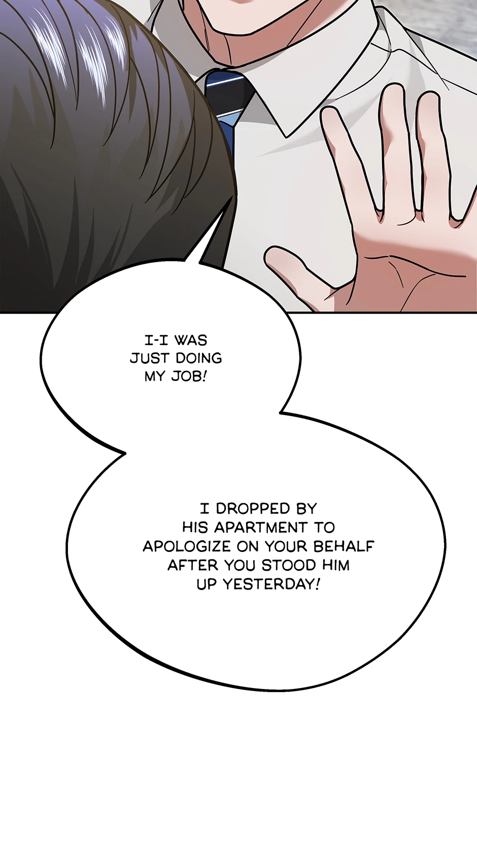 Secretary Gwanggong’s Survival Diary (Mature) [Official] - 11. Let's Make a Bet manhwa