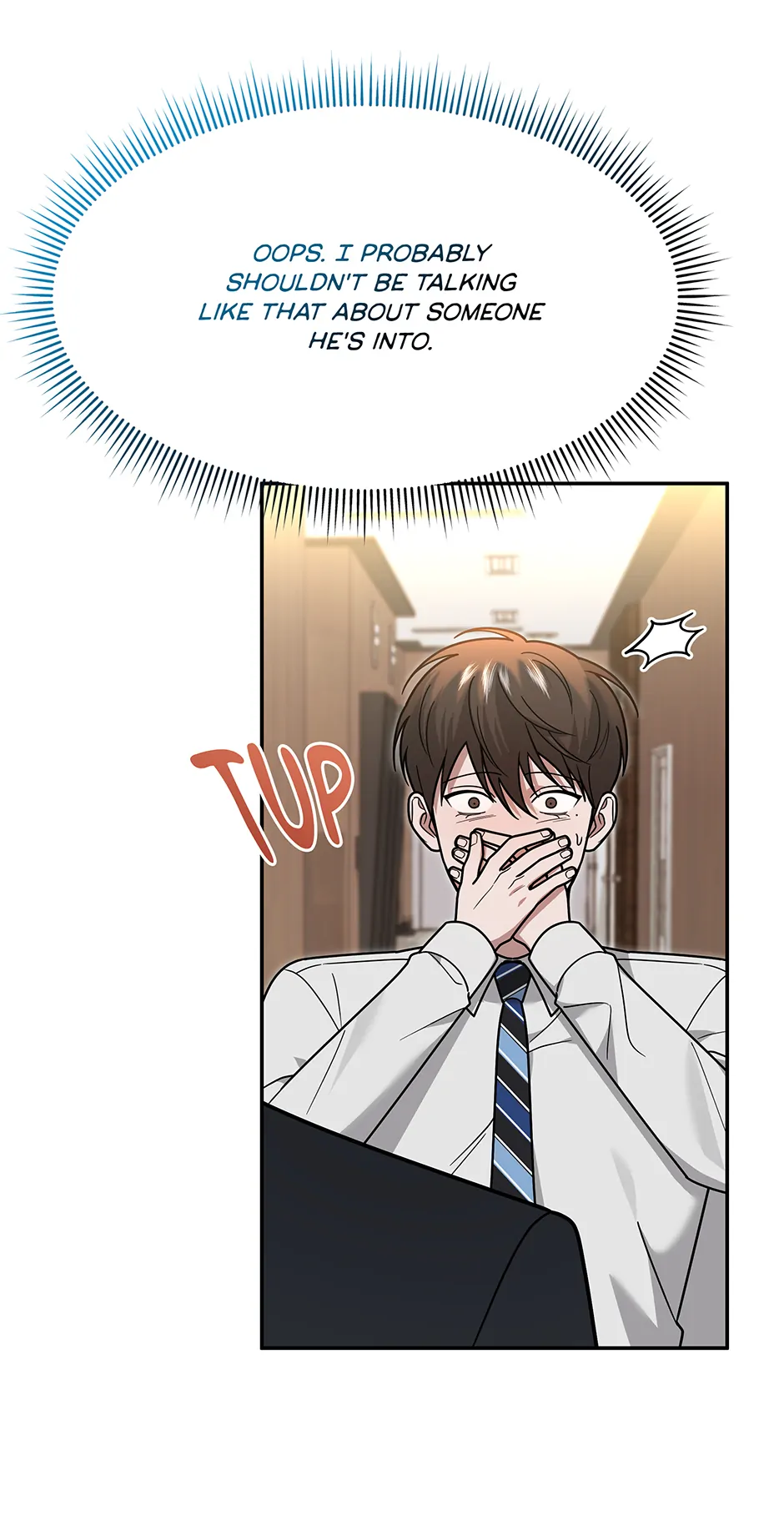 Secretary Gwanggong’s Survival Diary (Mature) [Official] - 11. Let's Make a Bet manhwa