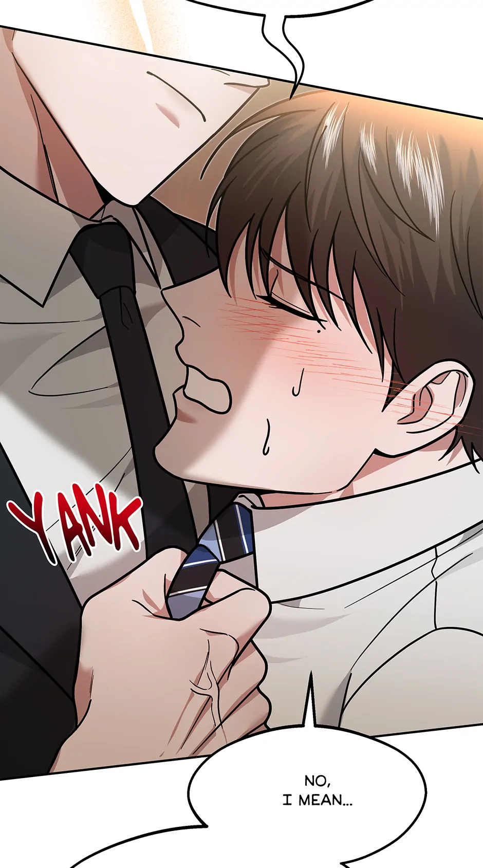 Secretary Gwanggong’s Survival Diary (Mature) [Official] - 11. Let's Make a Bet manhwa