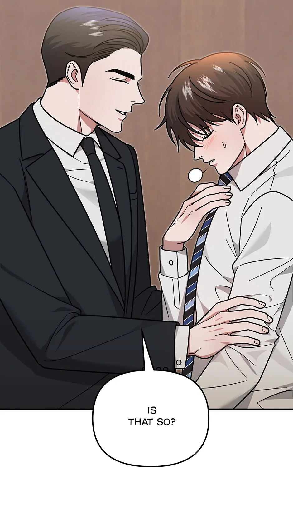 Secretary Gwanggong’s Survival Diary (Mature) [Official] - 11. Let's Make a Bet manhwa