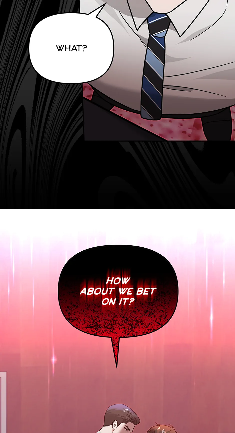 Secretary Gwanggong’s Survival Diary (Mature) [Official] - 11. Let's Make a Bet manhwa