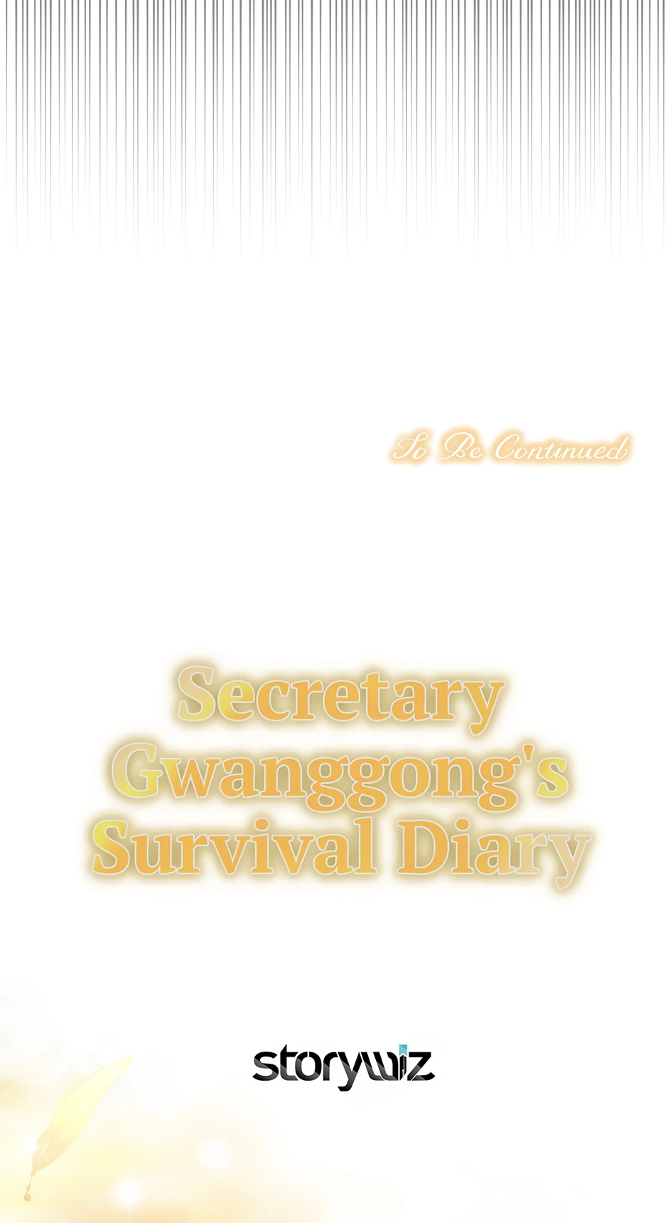Secretary Gwanggong’s Survival Diary (Mature) [Official] - 11. Let's Make a Bet manhwa