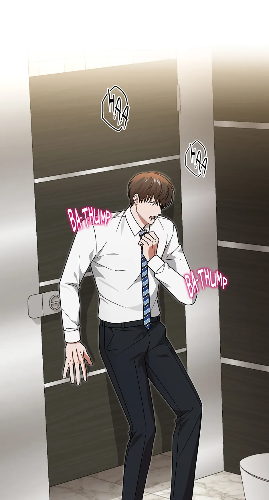 Secretary Gwanggong’s Survival Diary (Mature) [Official] - 12. Ex-Con's Revenge manhwa