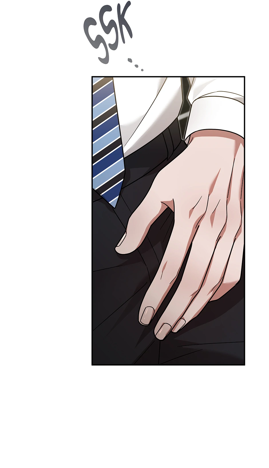 Secretary Gwanggong’s Survival Diary (Mature) [Official] - 12. Ex-Con's Revenge manhwa