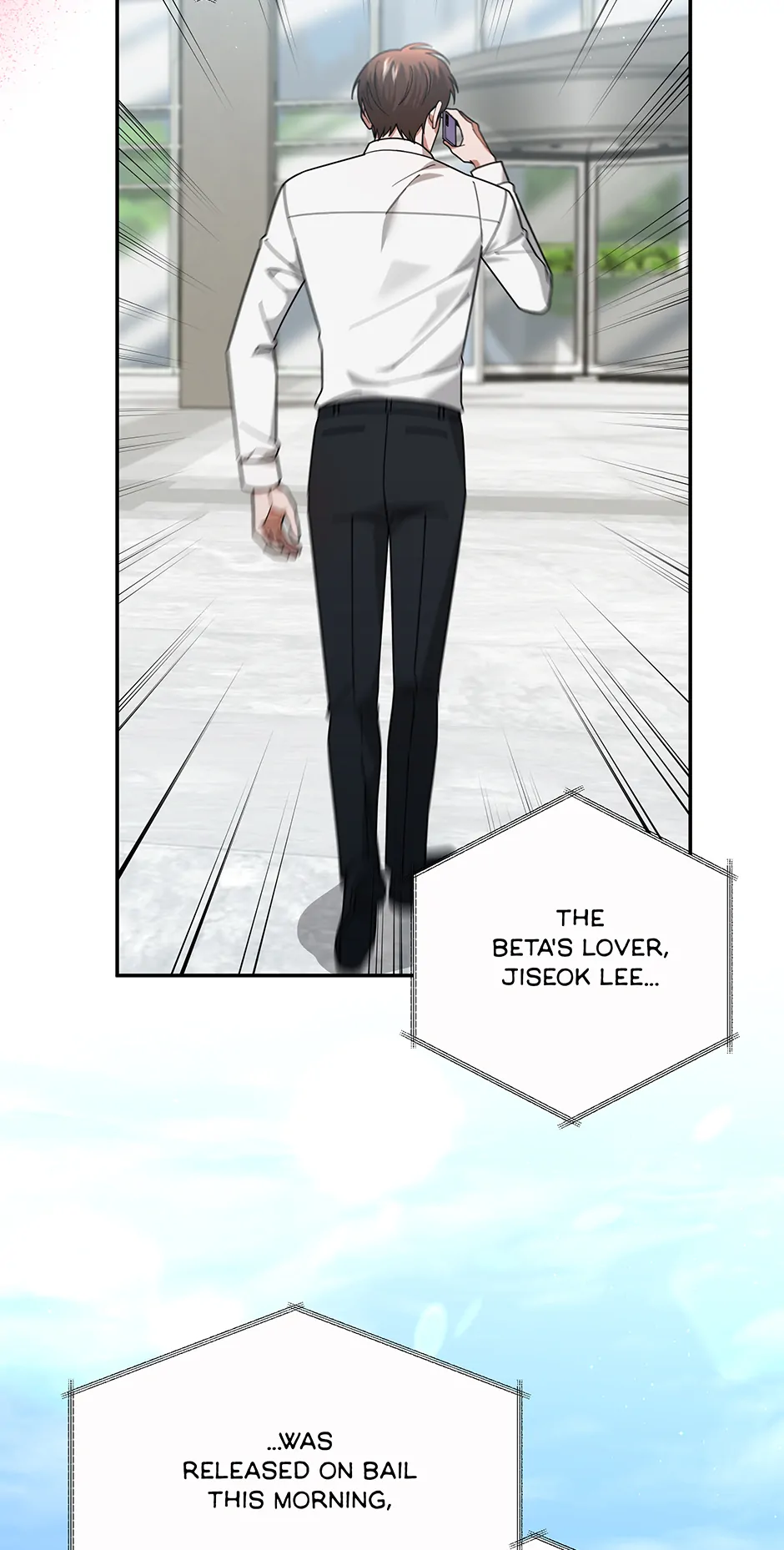 Secretary Gwanggong’s Survival Diary (Mature) [Official] - 12. Ex-Con's Revenge manhwa