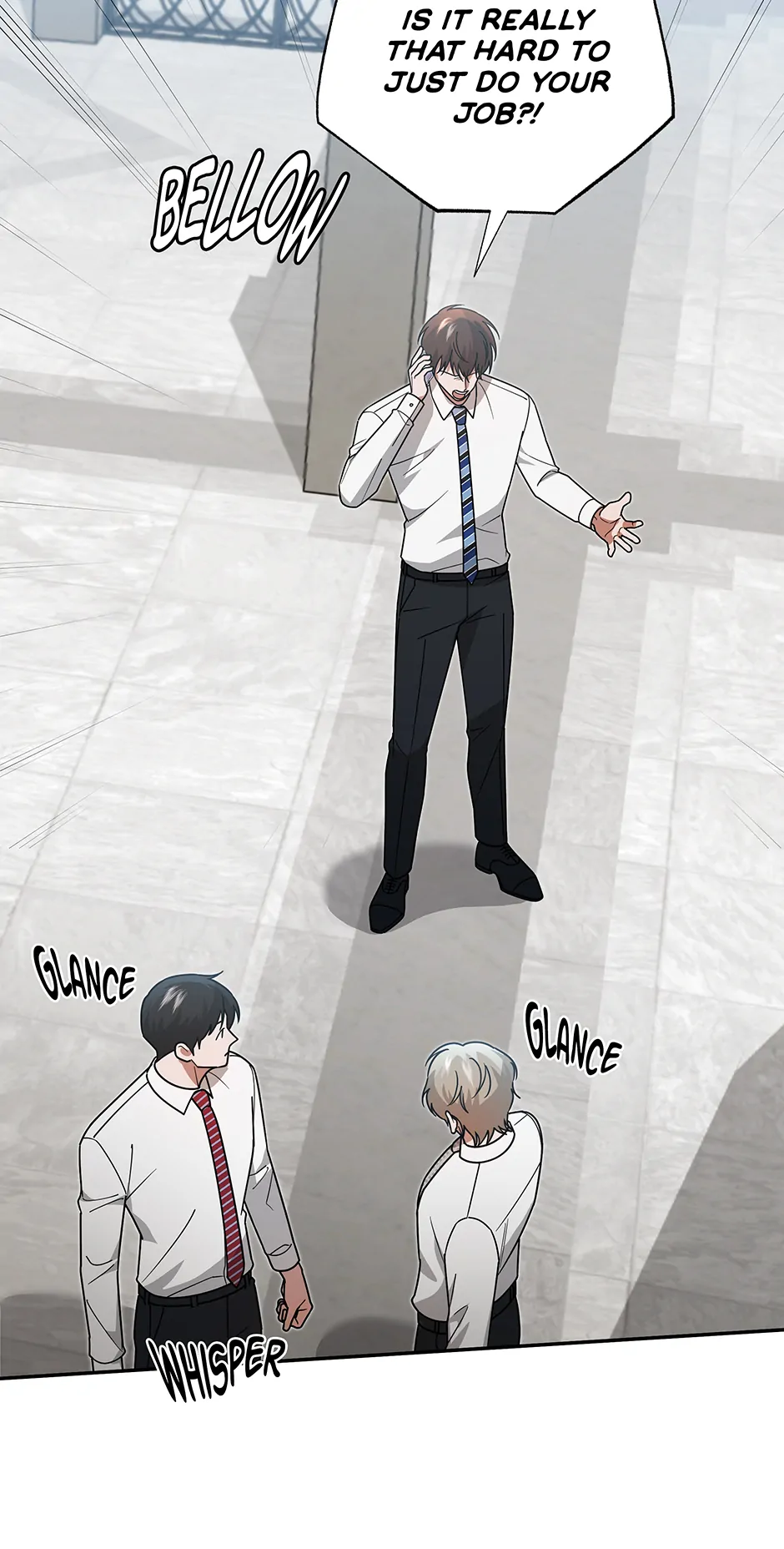 Secretary Gwanggong’s Survival Diary (Mature) [Official] - 12. Ex-Con's Revenge manhwa