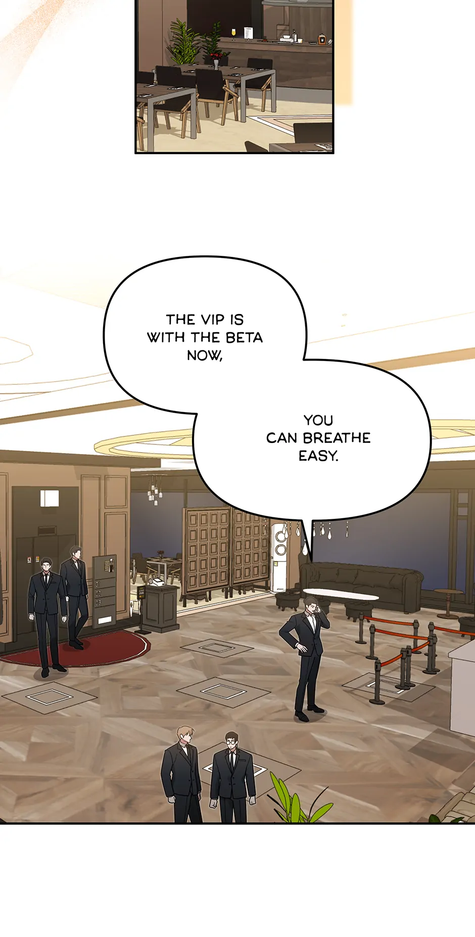 Secretary Gwanggong’s Survival Diary (Mature) [Official] - 12. Ex-Con's Revenge manhwa