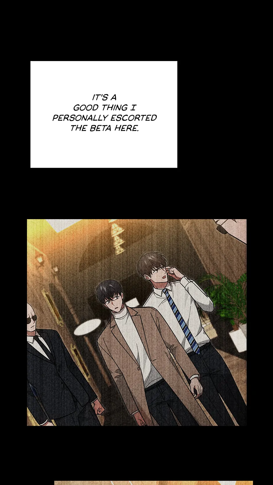 Secretary Gwanggong’s Survival Diary (Mature) [Official] - 12. Ex-Con's Revenge manhwa