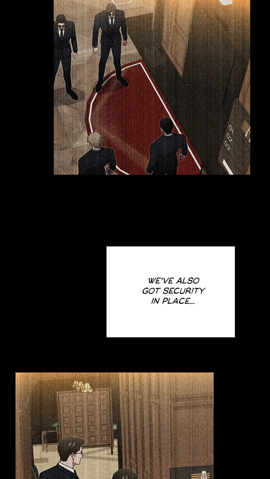 Secretary Gwanggong’s Survival Diary (Mature) [Official] - 12. Ex-Con's Revenge manhwa