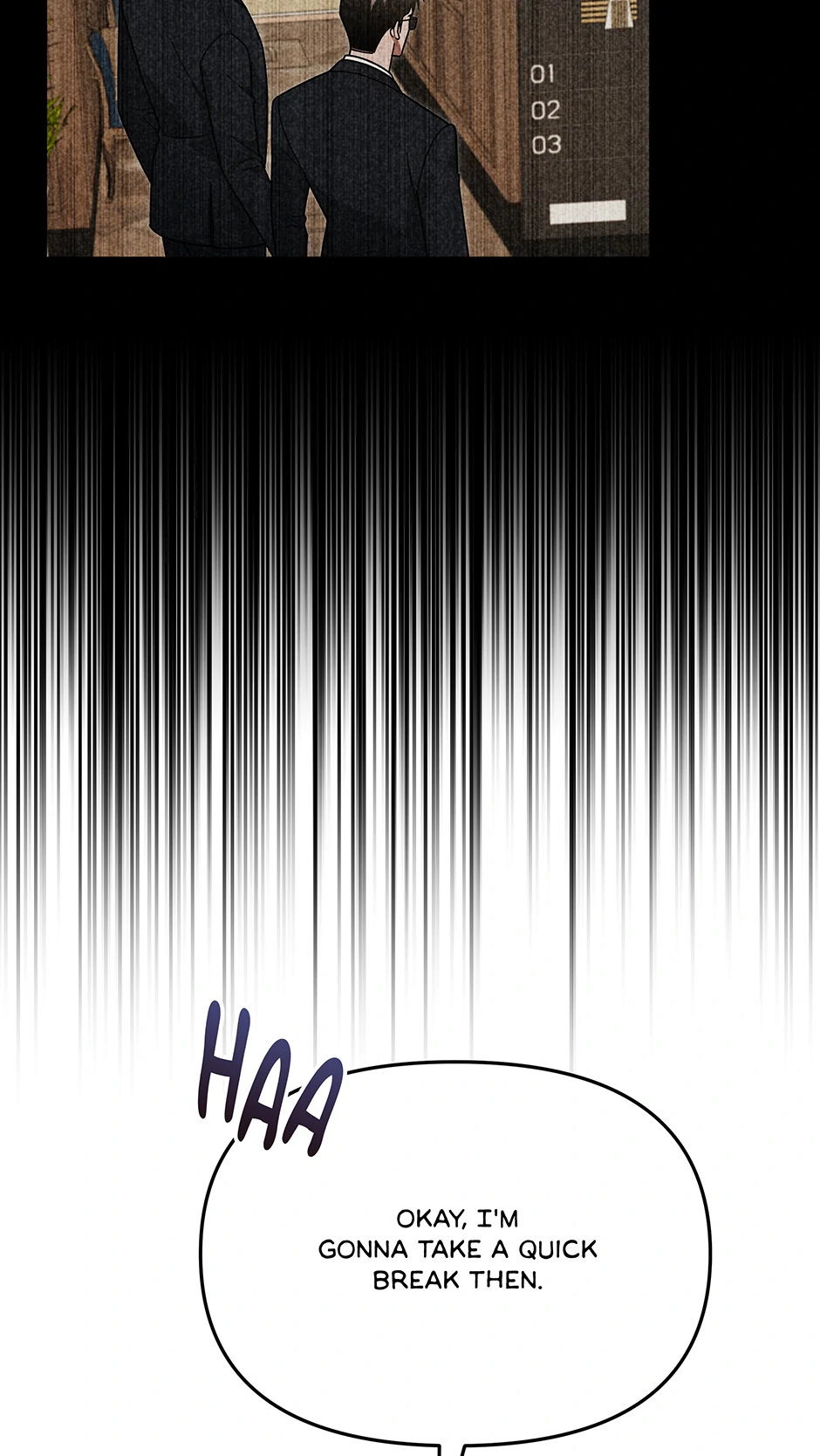 Secretary Gwanggong’s Survival Diary (Mature) [Official] - 12. Ex-Con's Revenge manhwa