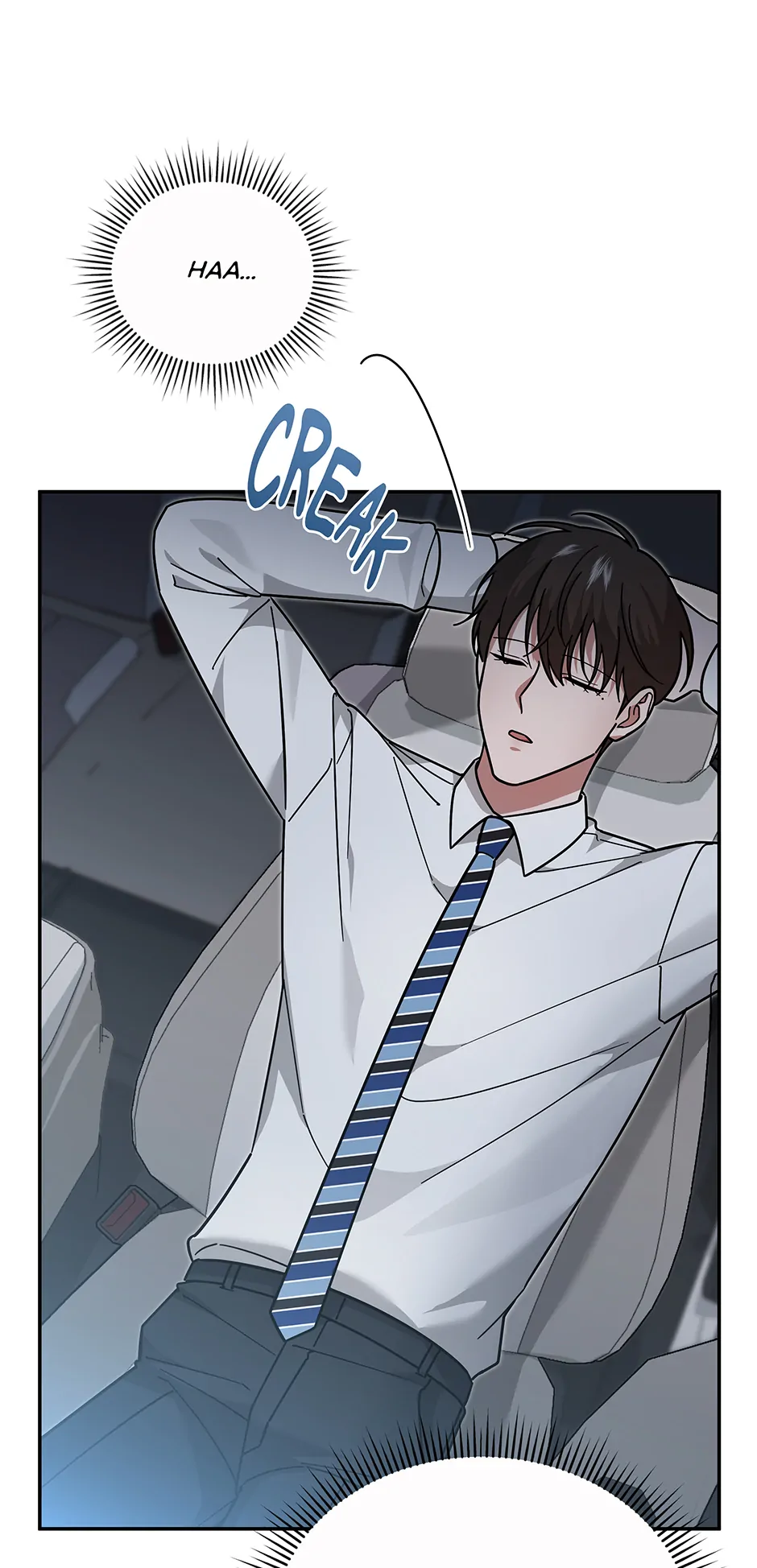Secretary Gwanggong’s Survival Diary (Mature) [Official] - 12. Ex-Con's Revenge manhwa