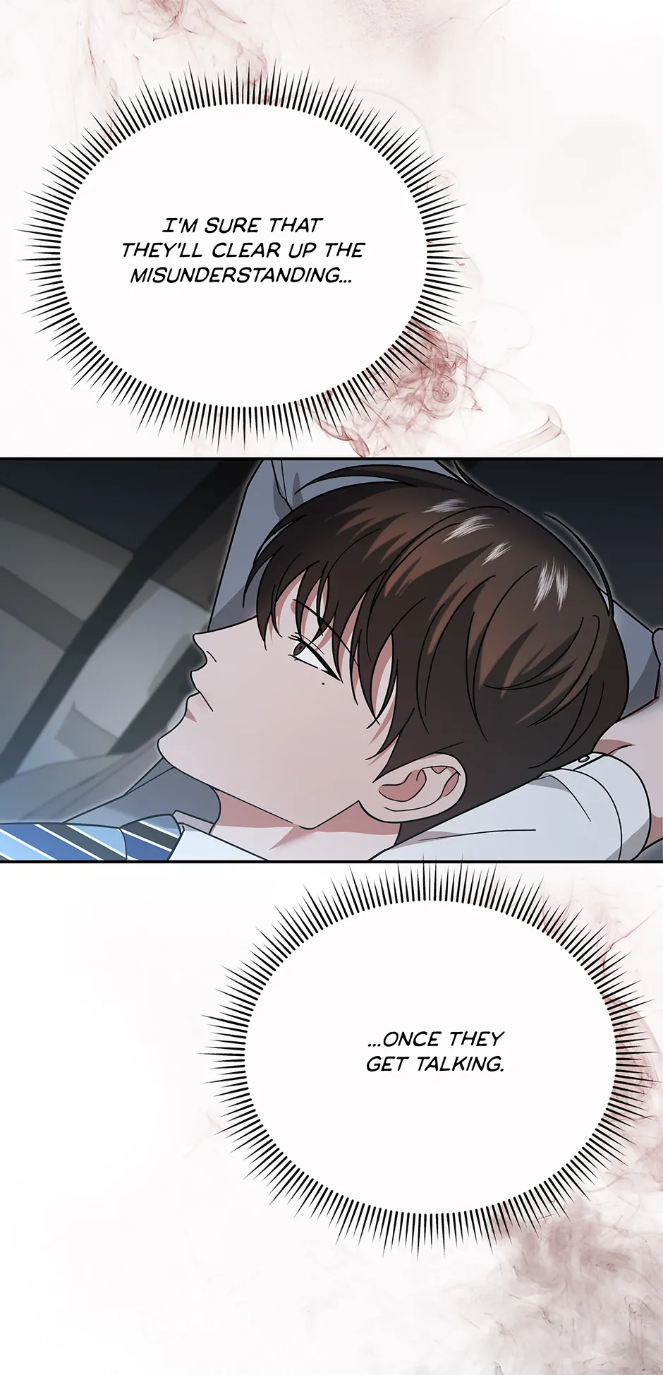 Secretary Gwanggong’s Survival Diary (Mature) [Official] - 12. Ex-Con's Revenge manhwa